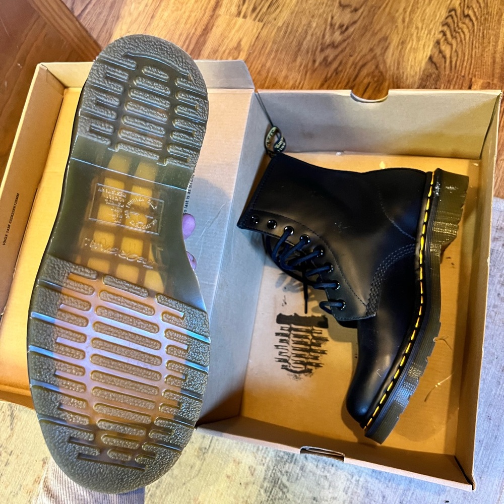 NWT Doc Martens Boots